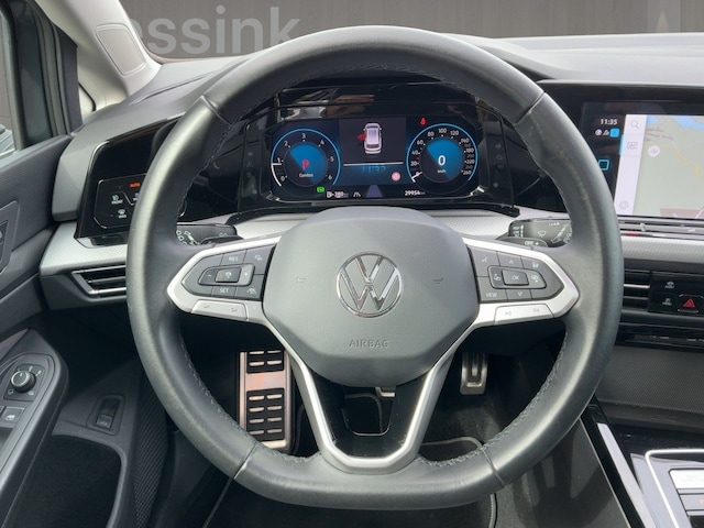 Volkswagen Golf 4Motion Golf VIII Variant