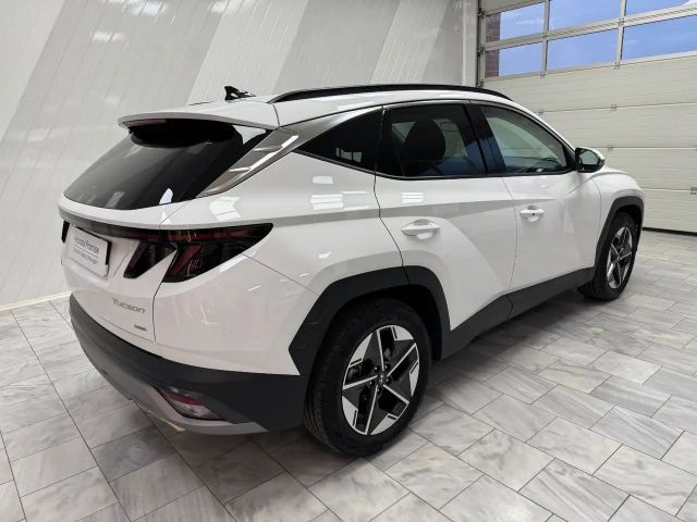 Hyundai Tucson 1.6 Trend Vierwielaandrijving