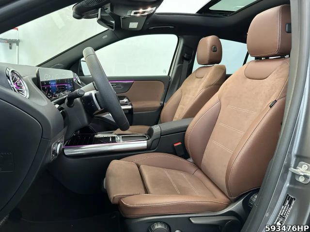 Mercedes-Benz GLA 220 4MATIC AMG Line