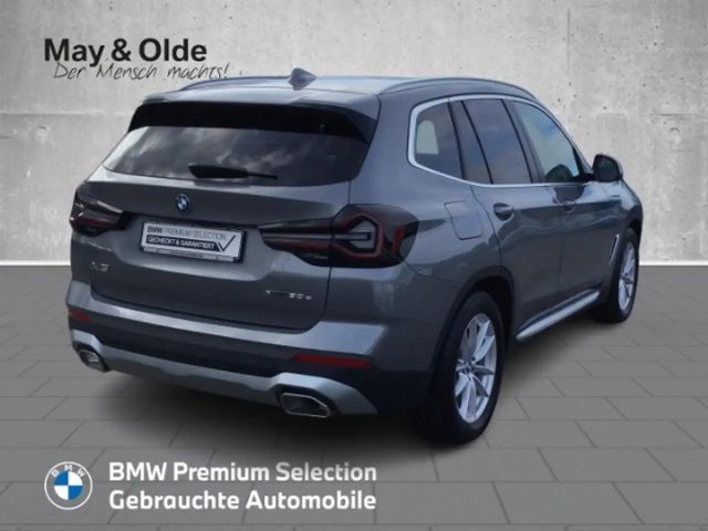 BMW X3 xDrive30e