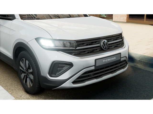 Volkswagen T-Cross 1.0 TSI