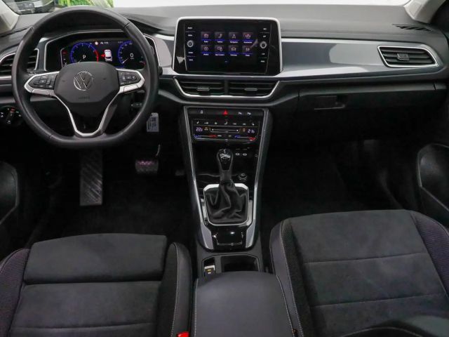 Volkswagen T-Roc 1.5 TSI DSG Style