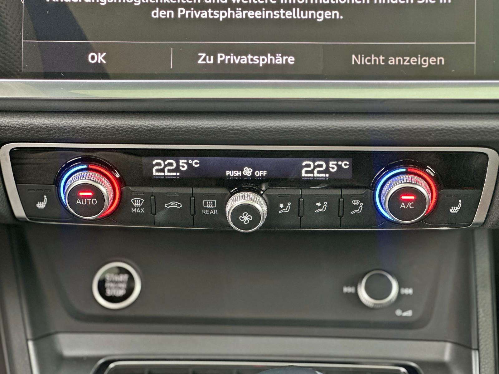 Audi Q3 35 TFSI S-Line Sportback