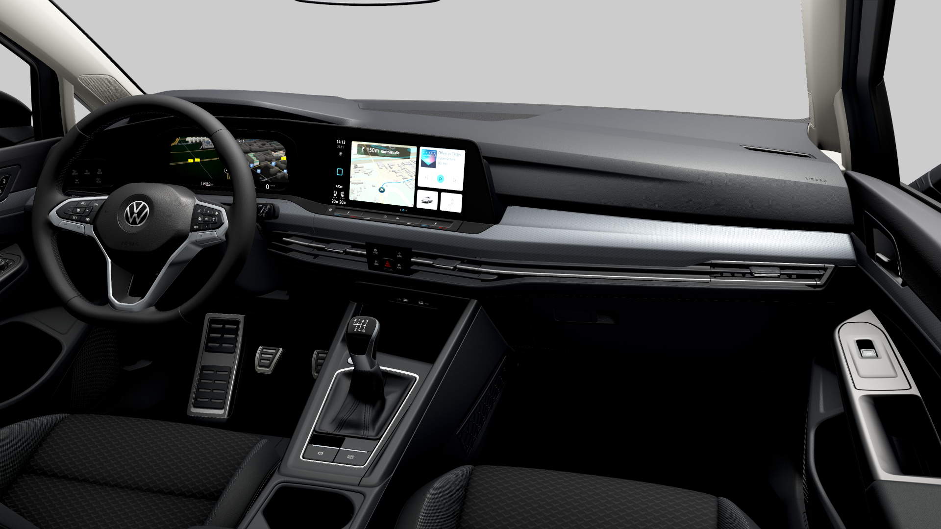 Volkswagen Golf 1.5 TSI Life