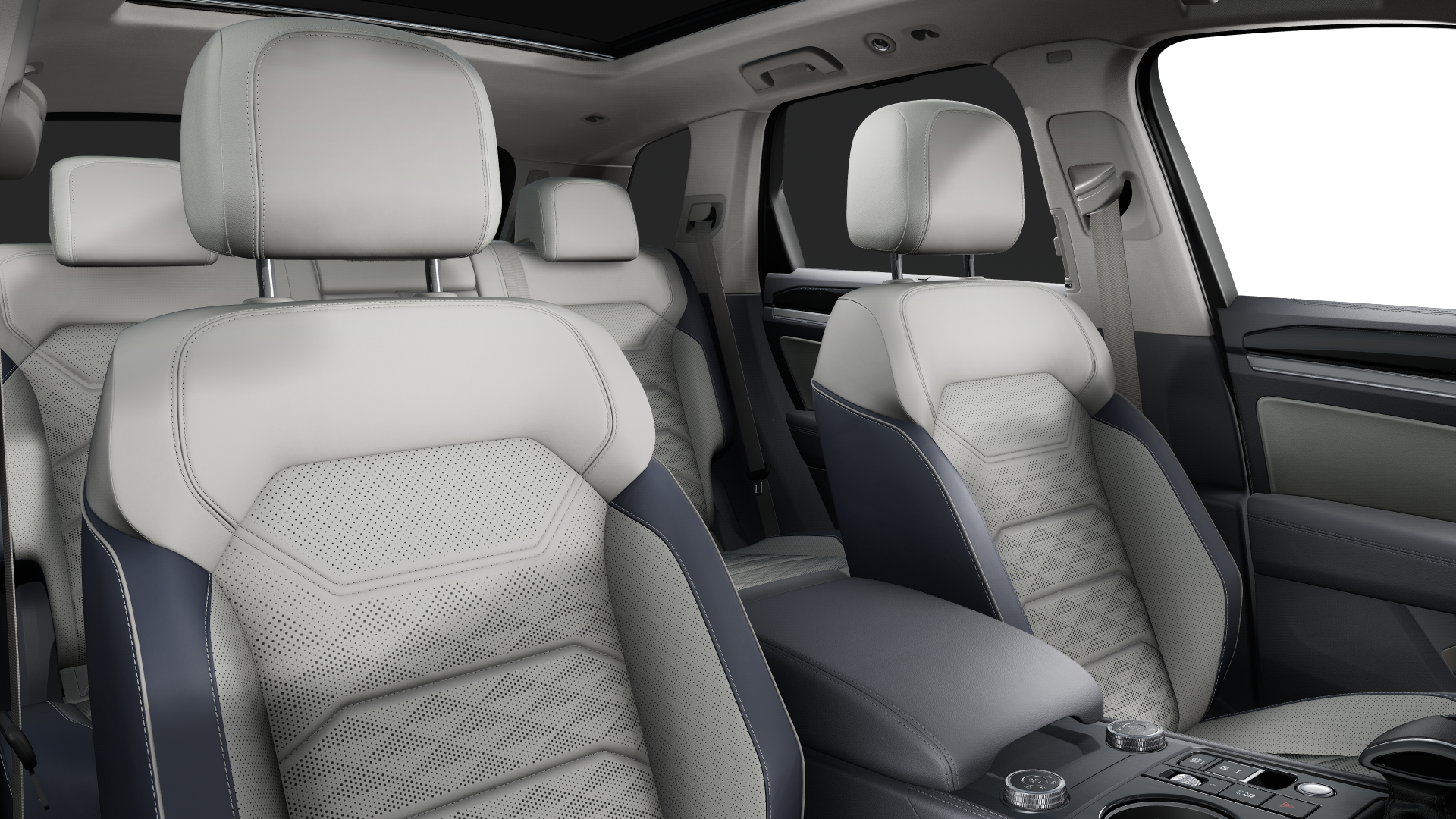 Volkswagen Touareg 4Motion IQ.Drive R-Line