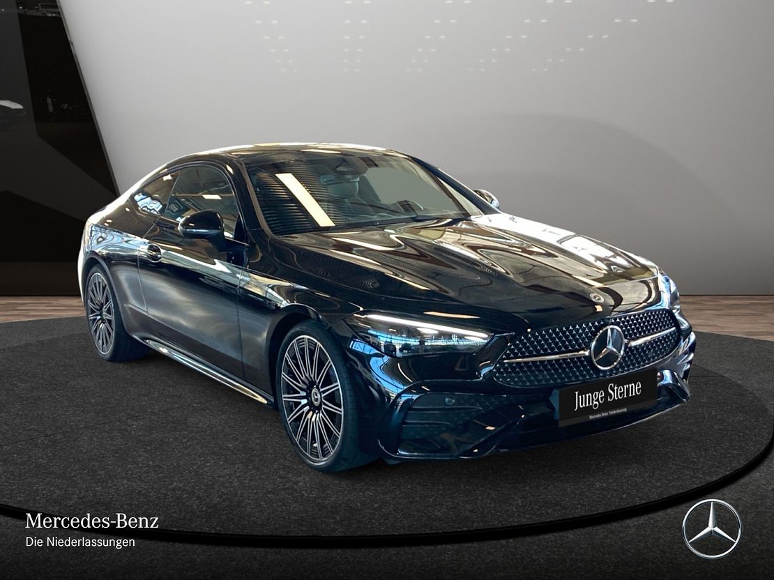 Mercedes-Benz CLE 300 4MATIC Coupé