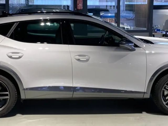 Cupra Formentor Klima Navi Rückfahrkamera Sitzheizung Fenster el.