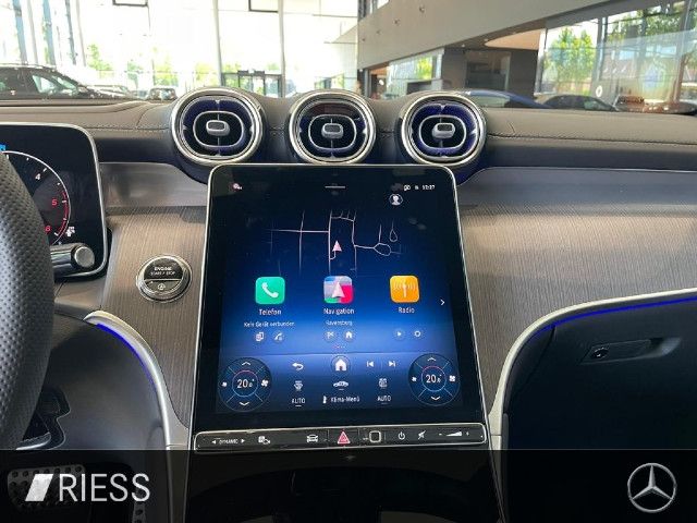 Mercedes-Benz GLC 450 4MATIC