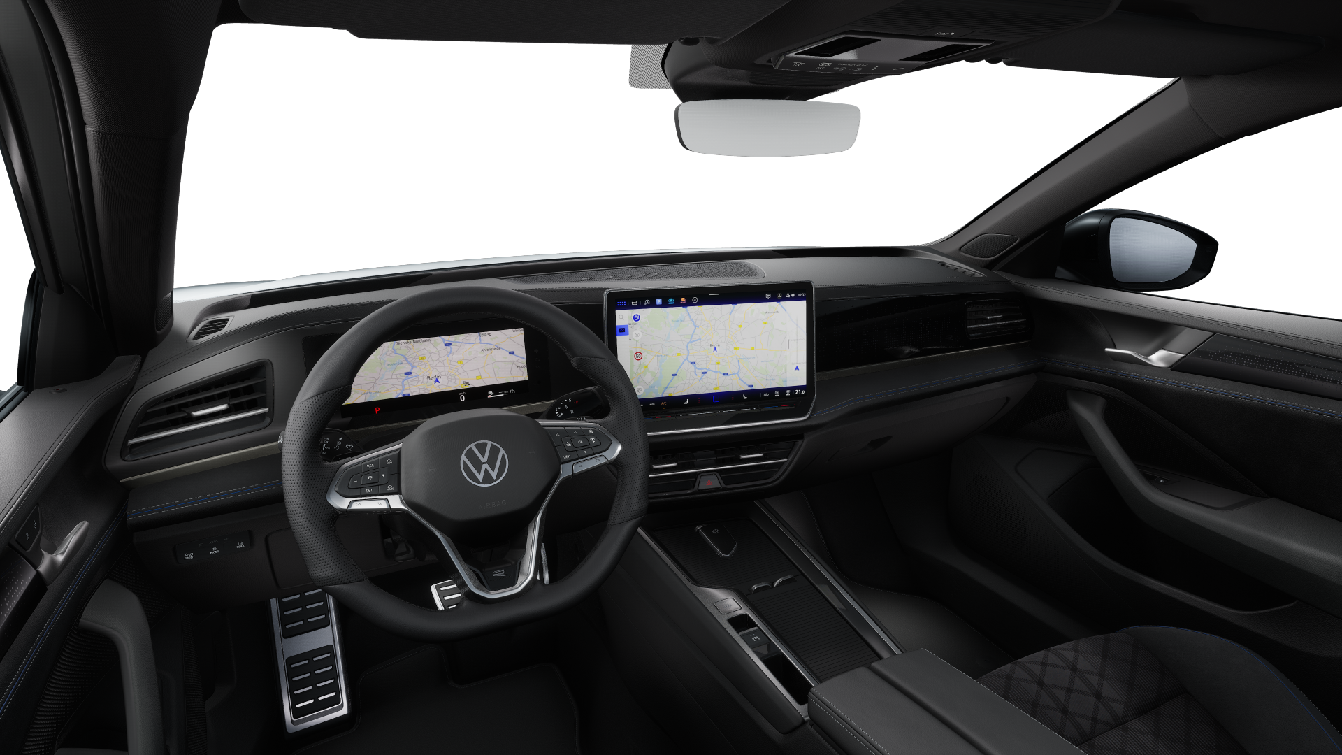 Volkswagen Passat 2.0 TDI DSG R-Line Variant