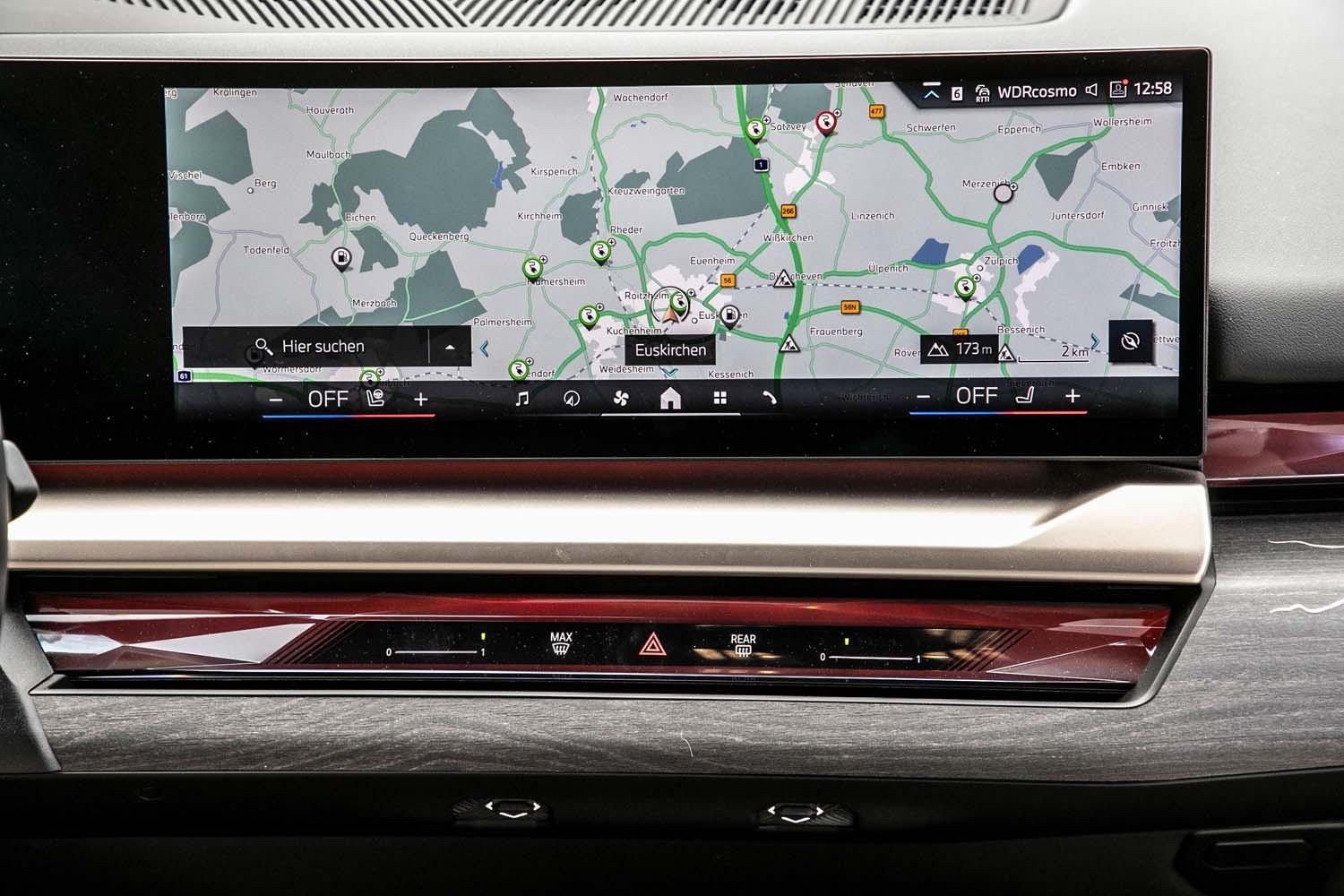 BMW 550 Sedan xDrive