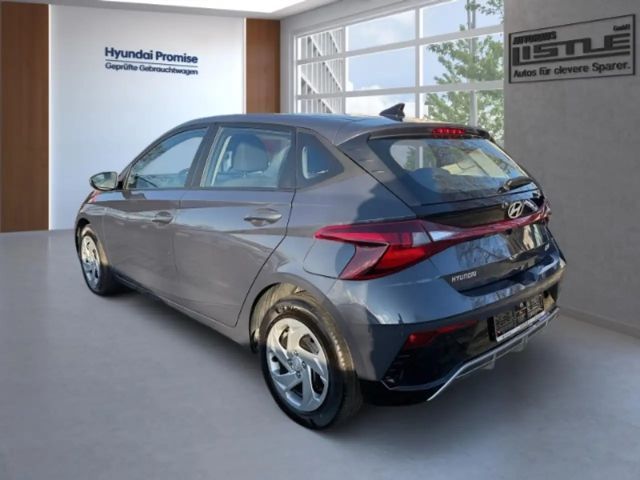 Hyundai i20 1.0 T-GDi