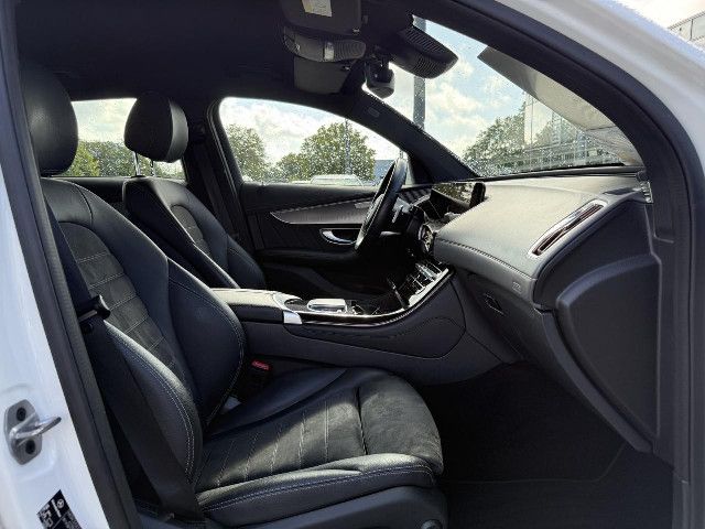 Mercedes-Benz EQC 400 4MATIC AMG Line