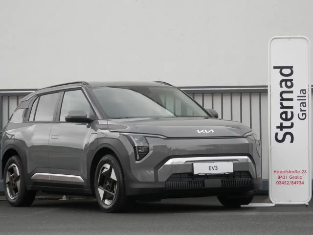 Kia EV3 Earth FWD Long range
