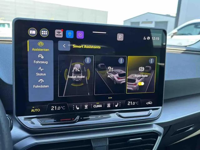 Seat Leon 1.5 eTSI DSG FR-lijn