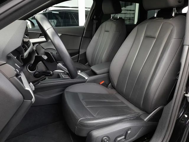 Audi A4 35 TDI Avant S-Tronic