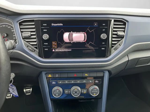 Volkswagen T-Roc 1.0 TSI