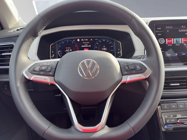Volkswagen T-Cross 1.0 TSI DSG Style