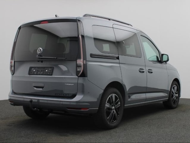 Volkswagen Caddy DSG eHybrid