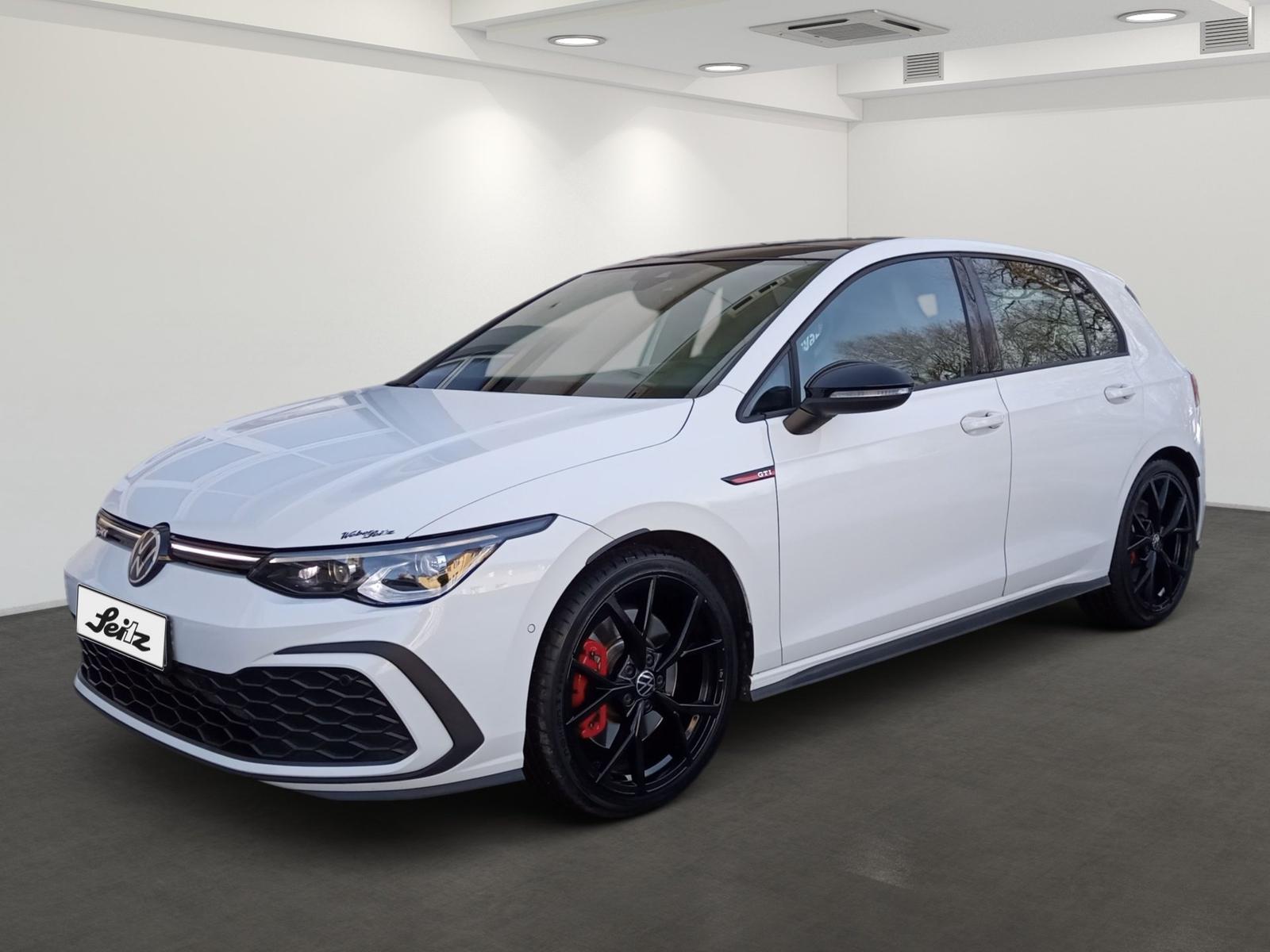 Volkswagen Golf 2.0 TSI GTI Golf VIII