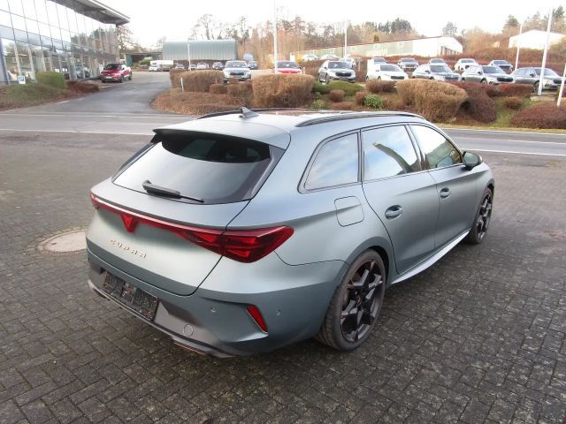 Cupra Leon VZ e-Hybrid