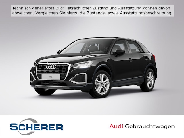 Audi Q2 30 TFSI