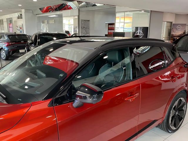 Nissan Qashqai AWD DIG-T