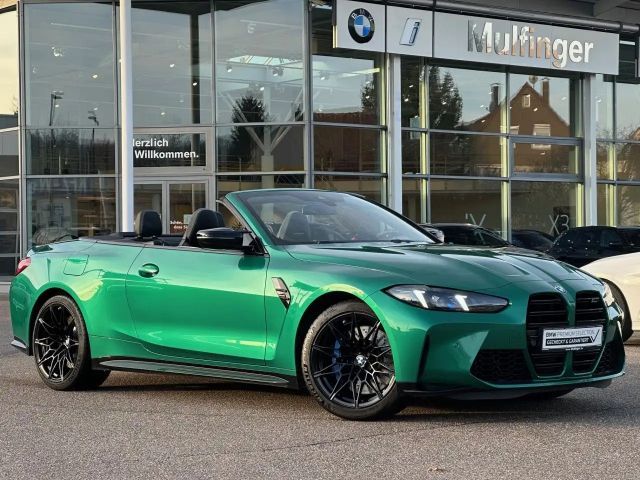 BMW M4 Cabrio xDrive