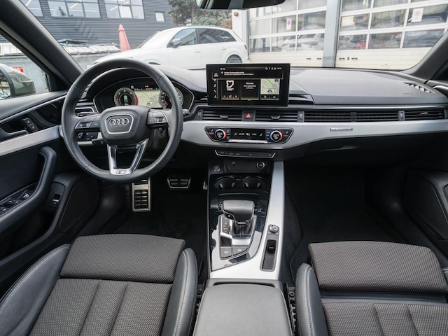Audi A4 40 TDI Avant Quattro S-Line S-Tronic