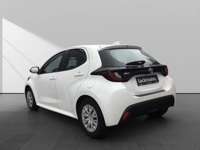 Toyota Yaris 1.0 VVT-i Comfort Hatchback