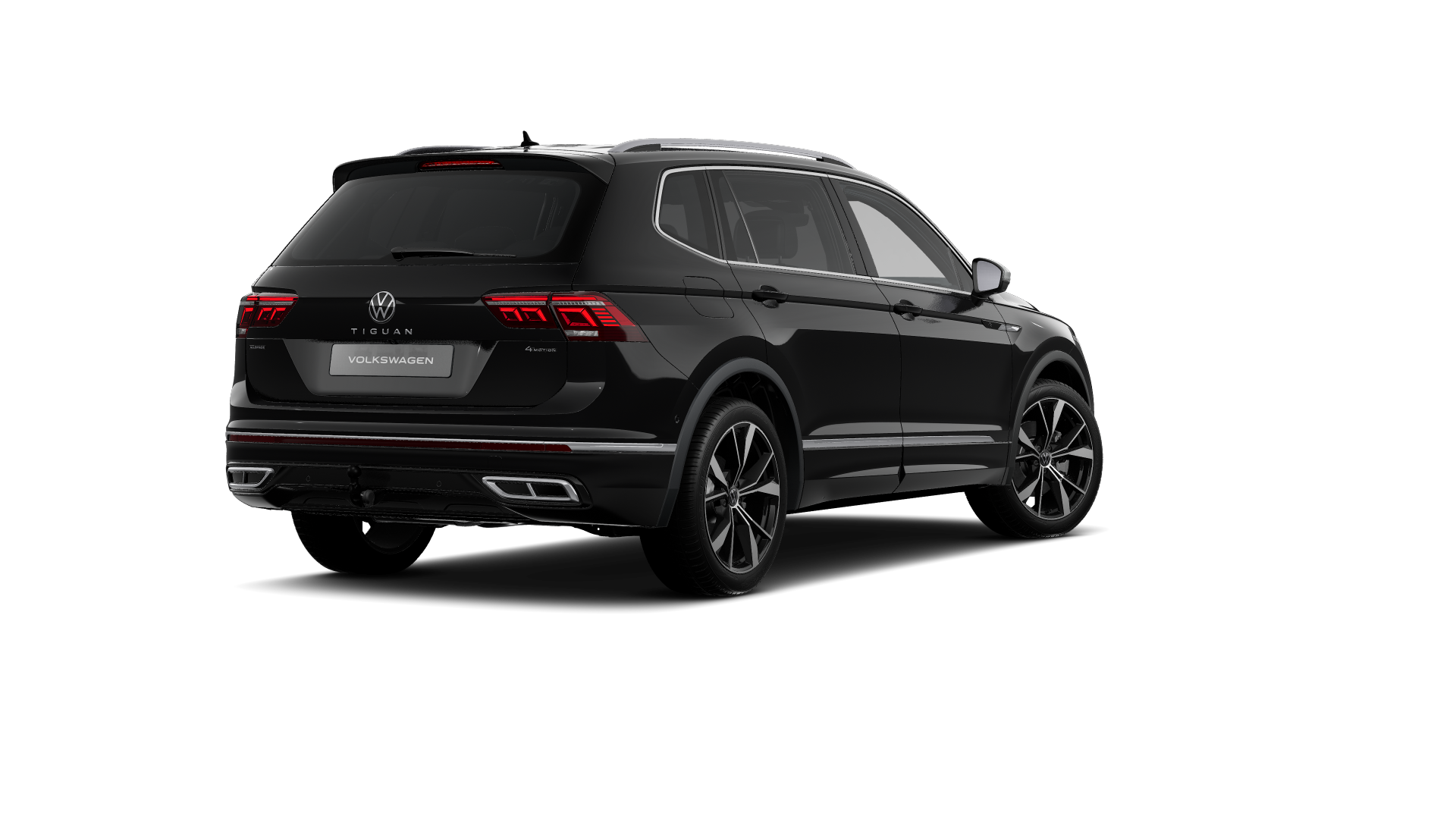 Volkswagen Tiguan 4Motion Allspace R-Line