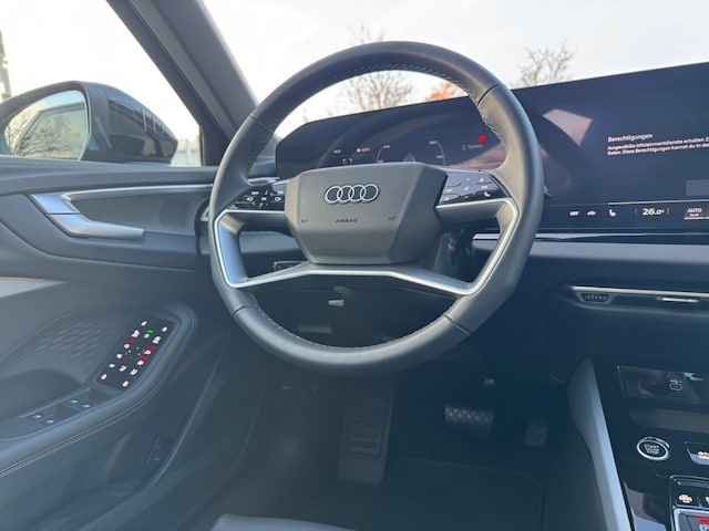 Audi A5 Avant S-Tronic