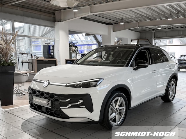 Volkswagen T-Roc 1.5 eTSI DSG Life