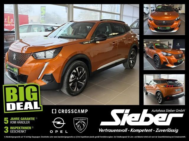 Peugeot E-2008 Allure Pack