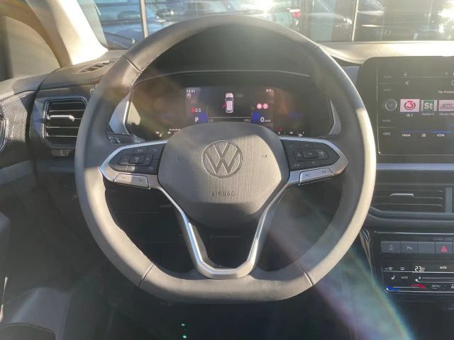 Volkswagen T-Cross DSG