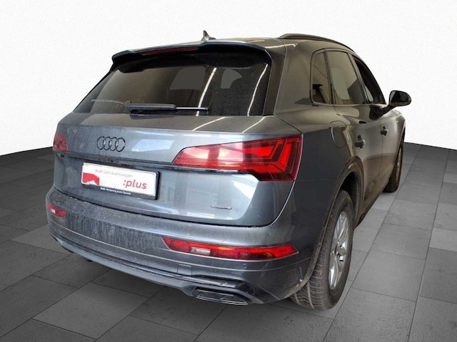 Audi Q5 40 TDI Quattro S-Tronic