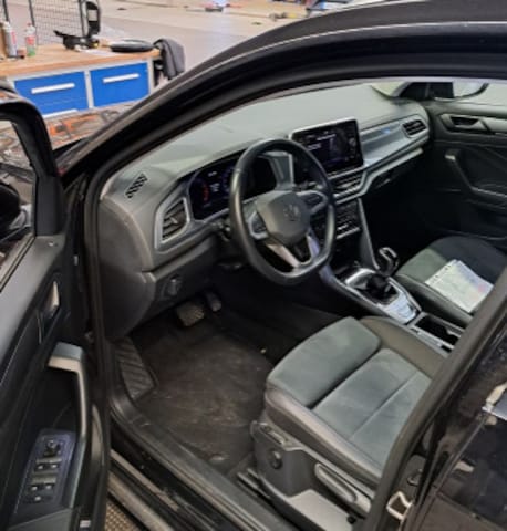 Volkswagen T-Roc 1.5 TSI DSG