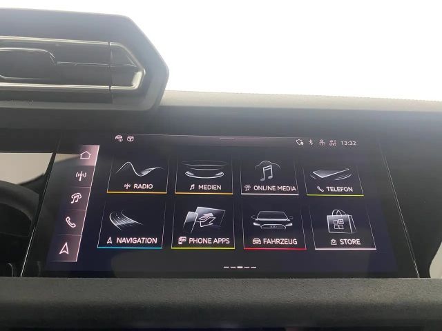 Audi A3 35 TFSI S-Line Sedan