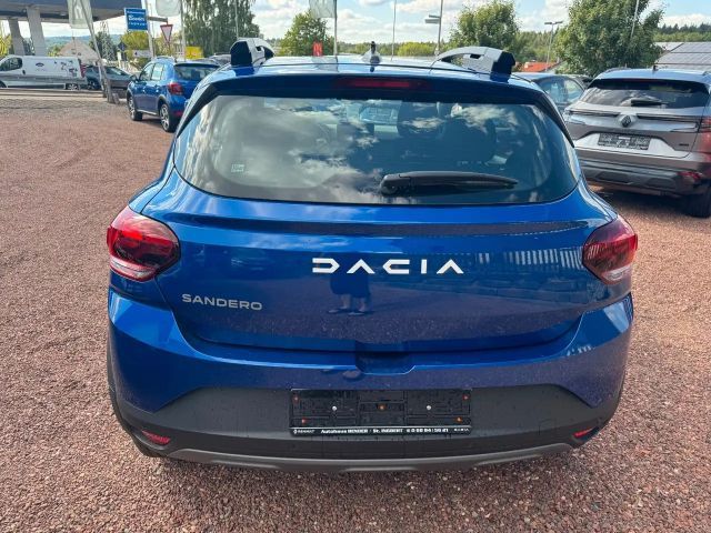 Dacia Sandero Stepway TCe 90