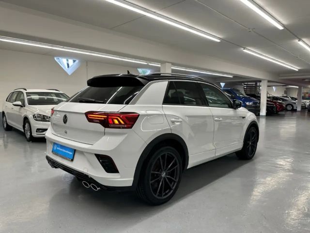 Volkswagen T-Roc 2.0 TSI 4Motion