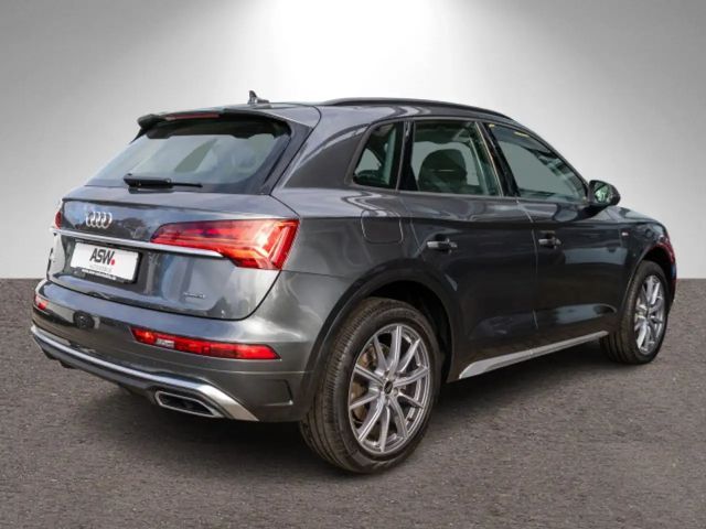 Audi Q5 55 TFSI Quattro S-Line