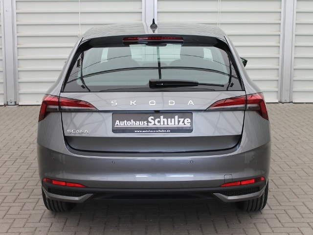 Skoda Scala Tiptronic LED NAVI ALU