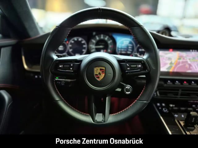 Porsche 992 Coupé Turbo