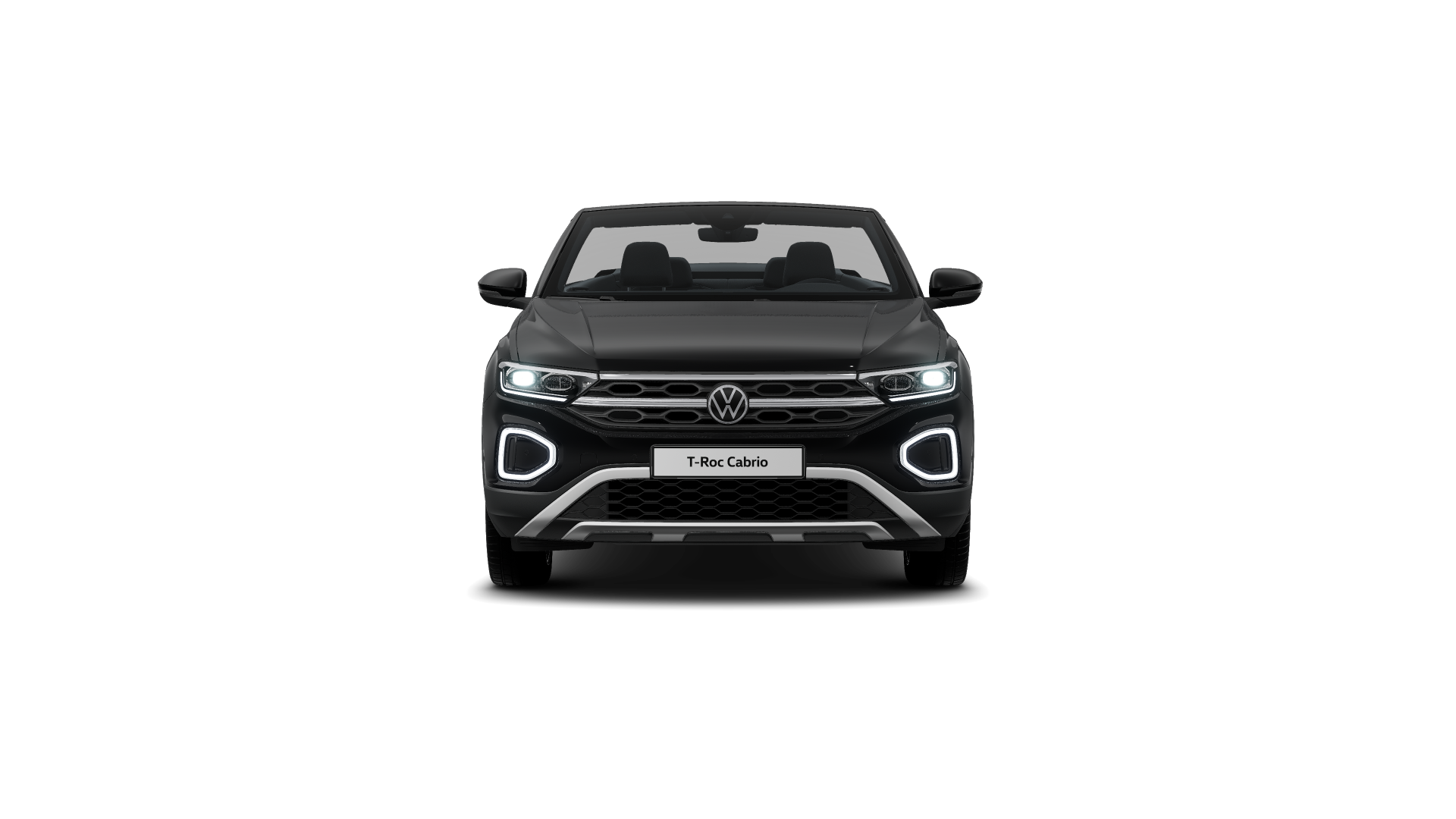 Volkswagen T-Roc 1.5 TSI Cabriolet DSG