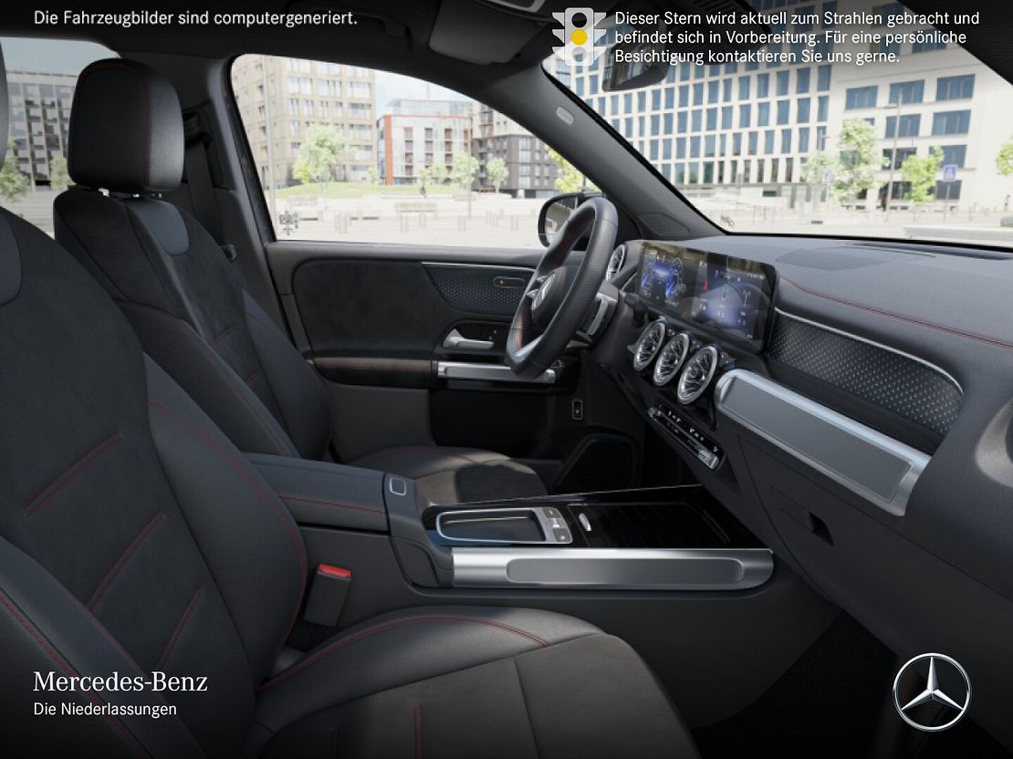 Mercedes-Benz EQB 250