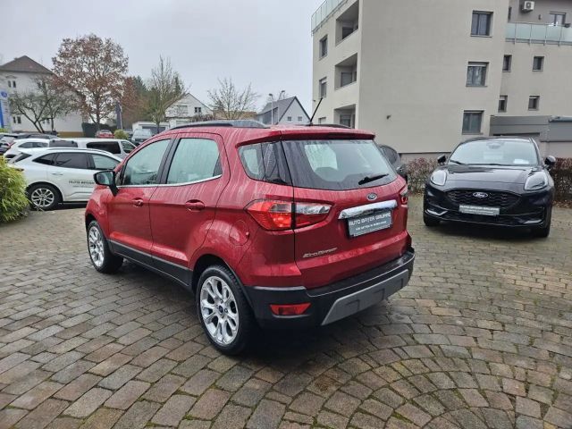 Ford EcoSport EcoBoost Titanium