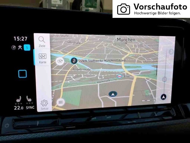 Volkswagen Golf 1.5 TSI Golf VIII