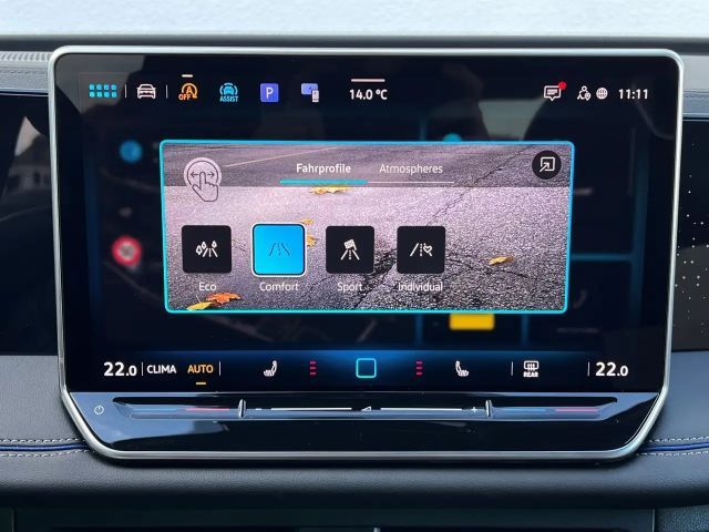 Volkswagen Tiguan DSG R-Line