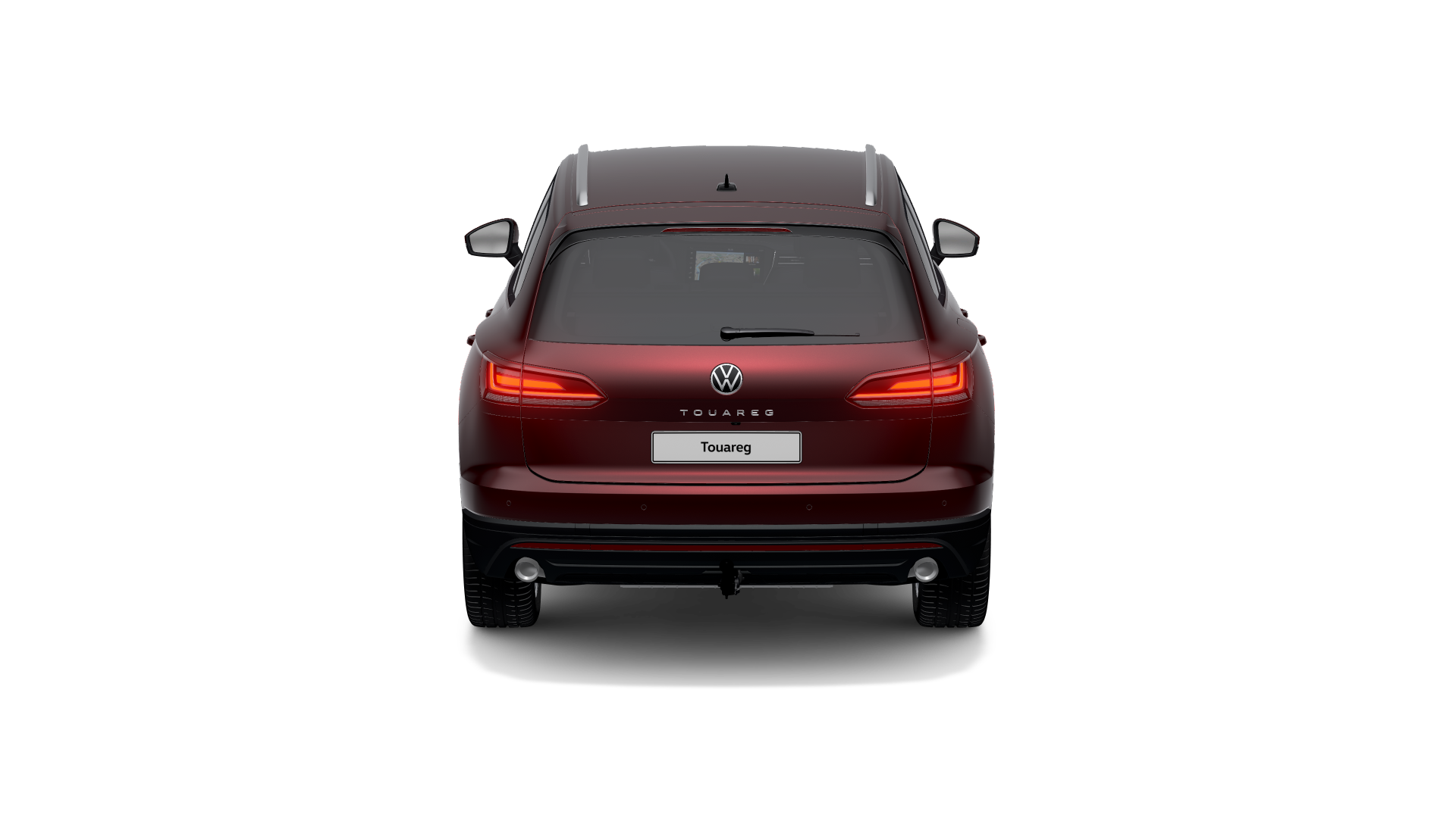 Volkswagen Touareg 3.0 V6 TDI