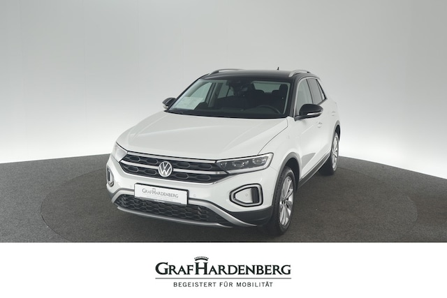Volkswagen T-Roc 1.5 TSI DSG Style