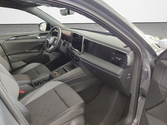 Volkswagen Tiguan DSG